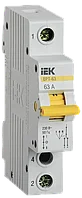 Выключатель-разъединитель ВРТ-63 1P 63A IEK