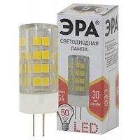 Лампа LED КАПСУЛА 5W 2700К G4 220V 400Lm STD /ЭРА/