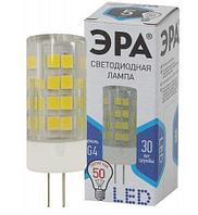 Лампа LED КАПСУЛА 5W 4000К G4 220V 400Lm STD /ЭРА/