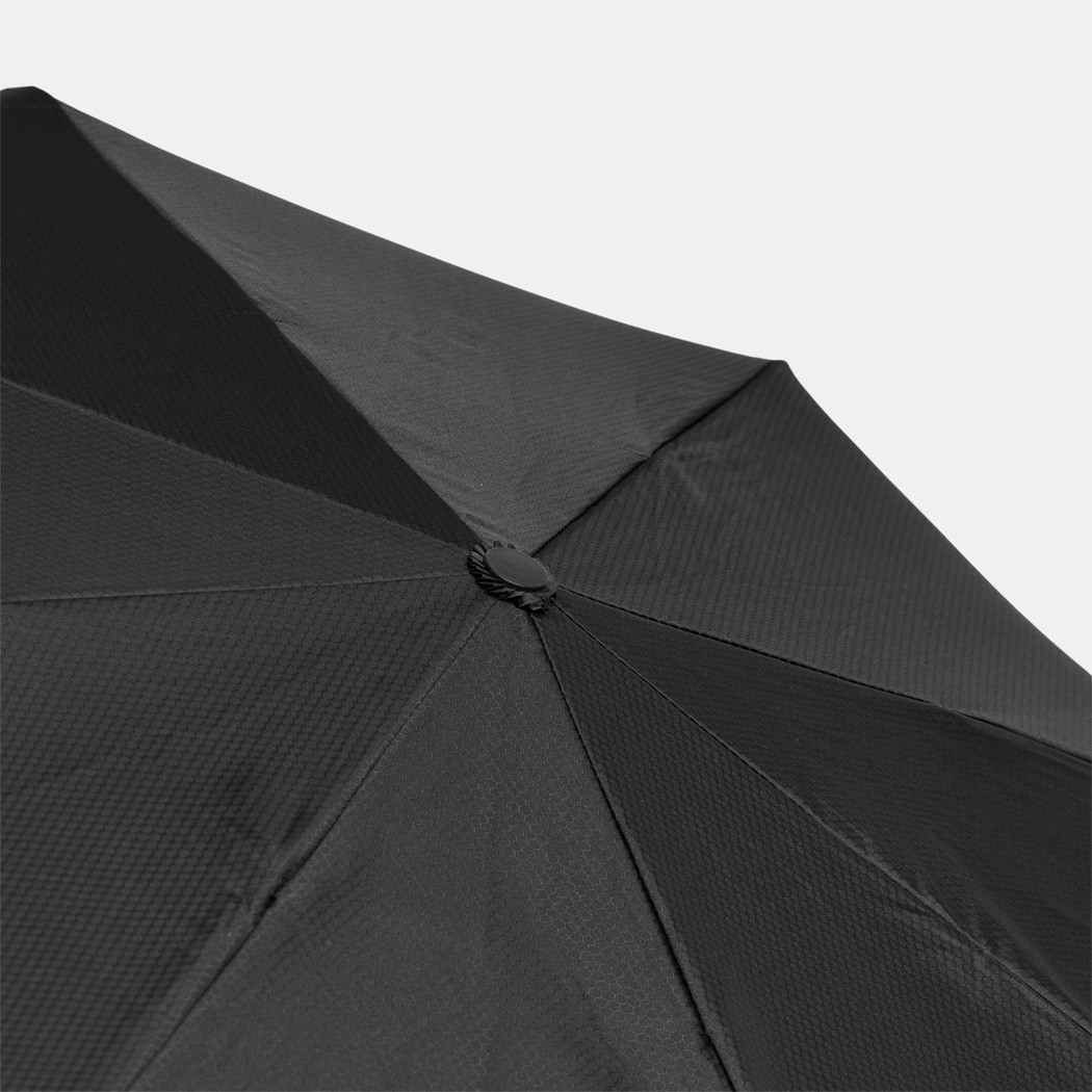 Автоматический ветрозащитный складной зонт ORIANA Черный - фото 4 - id-p114408850