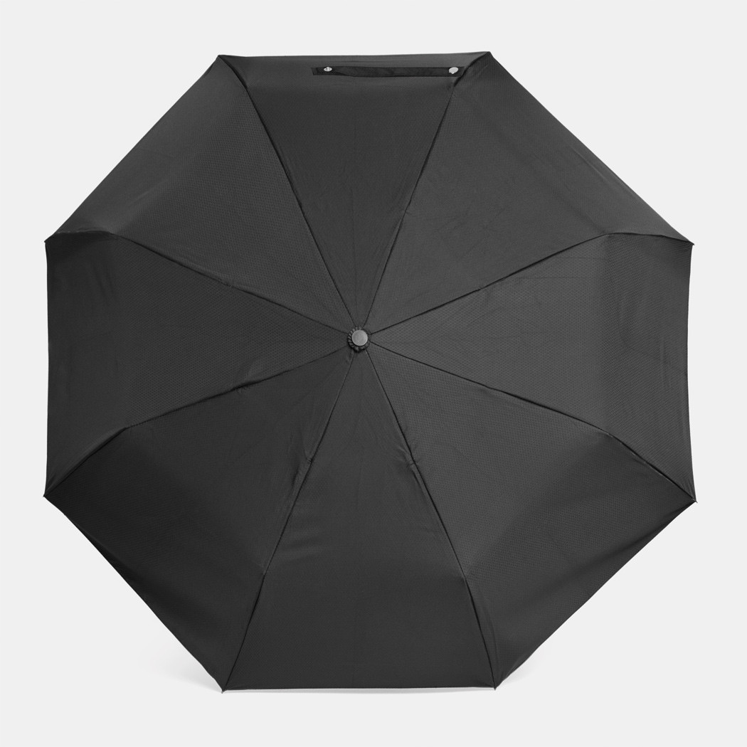 Автоматический ветрозащитный складной зонт ORIANA Черный - фото 7 - id-p114408850