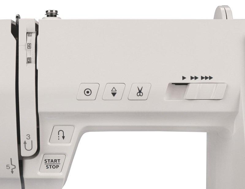 Компьютерная швейная машина Janome Clio 200 - фото 6 - id-p114408937