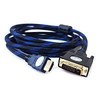 Кабель ViTi HDDV 3м