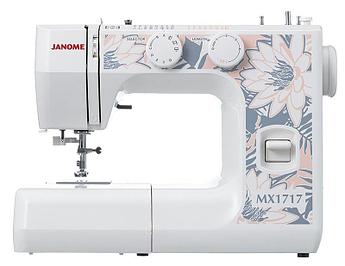 Janome MX1717 швейная машина