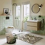 Тумба подвесная «ASTRID» 80см с умывальником Фест 800 (цвет: дуб давос), фото 3