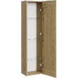 Подвесной пенал «ASTRID» 35см (цвет: дуб давос), фото 2