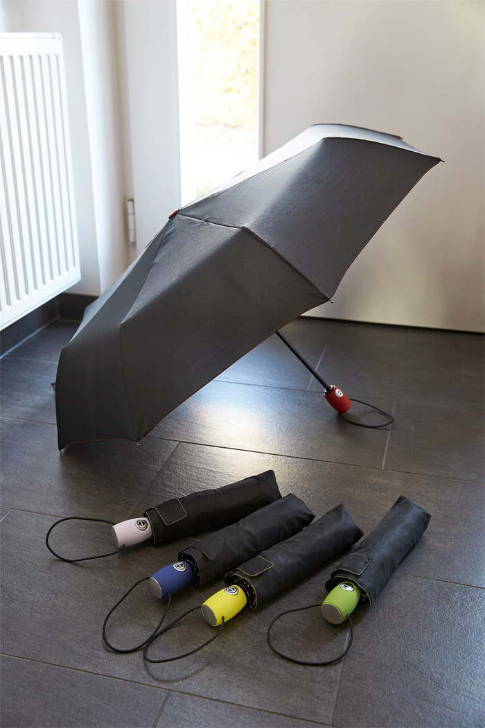 Складной зонт-автомат STREETLIFE - фото 6 - id-p114409083