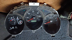 Приборная панель Subaru Forester SG 6.