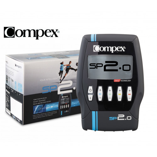 Миостимулятор Compex SP 2.0 - фото 2 - id-p114410168