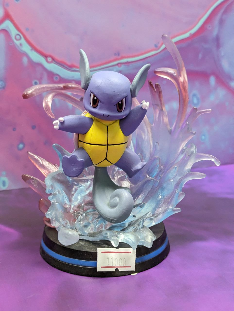 Мини фигурка Вартортл - Pokemon, фото 1