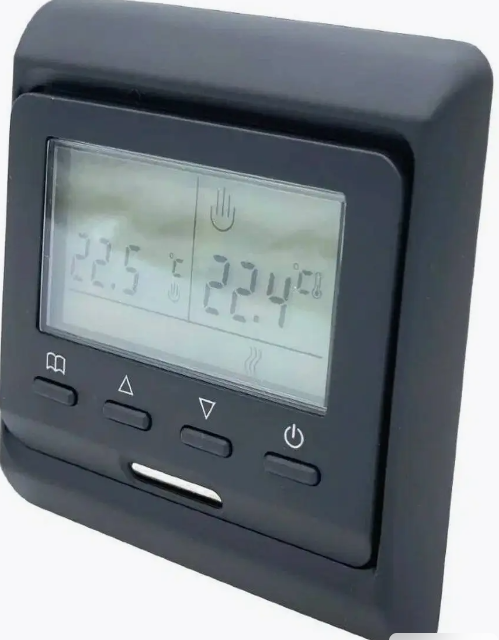 Терморегулятор E51 (Black) - фото 3 - id-p114410343