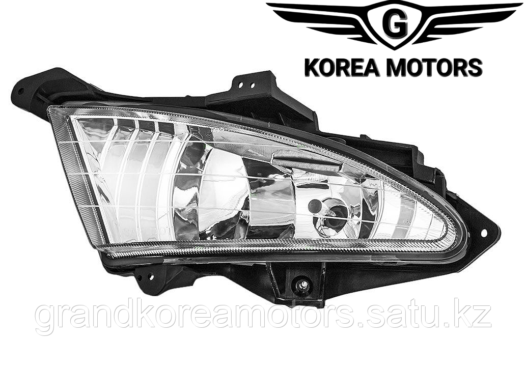 Фара противотуманная OEM "Hyundai Avante RD" LH - фото 1 - id-p114017426