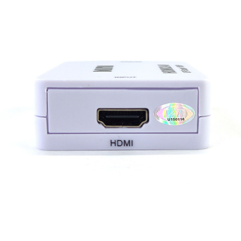 Адаптер ViTi HDMI2AV - фото 2 - id-p58664272