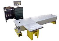 Универсальный тормозной стенд ZDCH 3в1