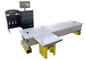 Универсальный тормозной стенд ZDCH 3в1