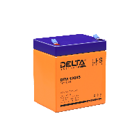 Аккумуляторная батарея Delta DTM 12045 (12V / 4.5Ah)
