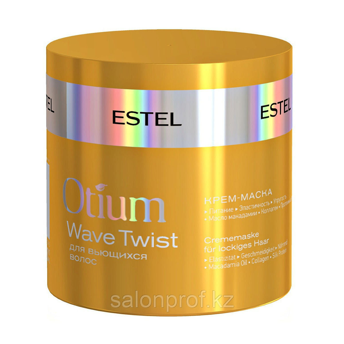 Маска-крем OTIUM WAVE TWIST для вьющихся волос 300 мл №46563