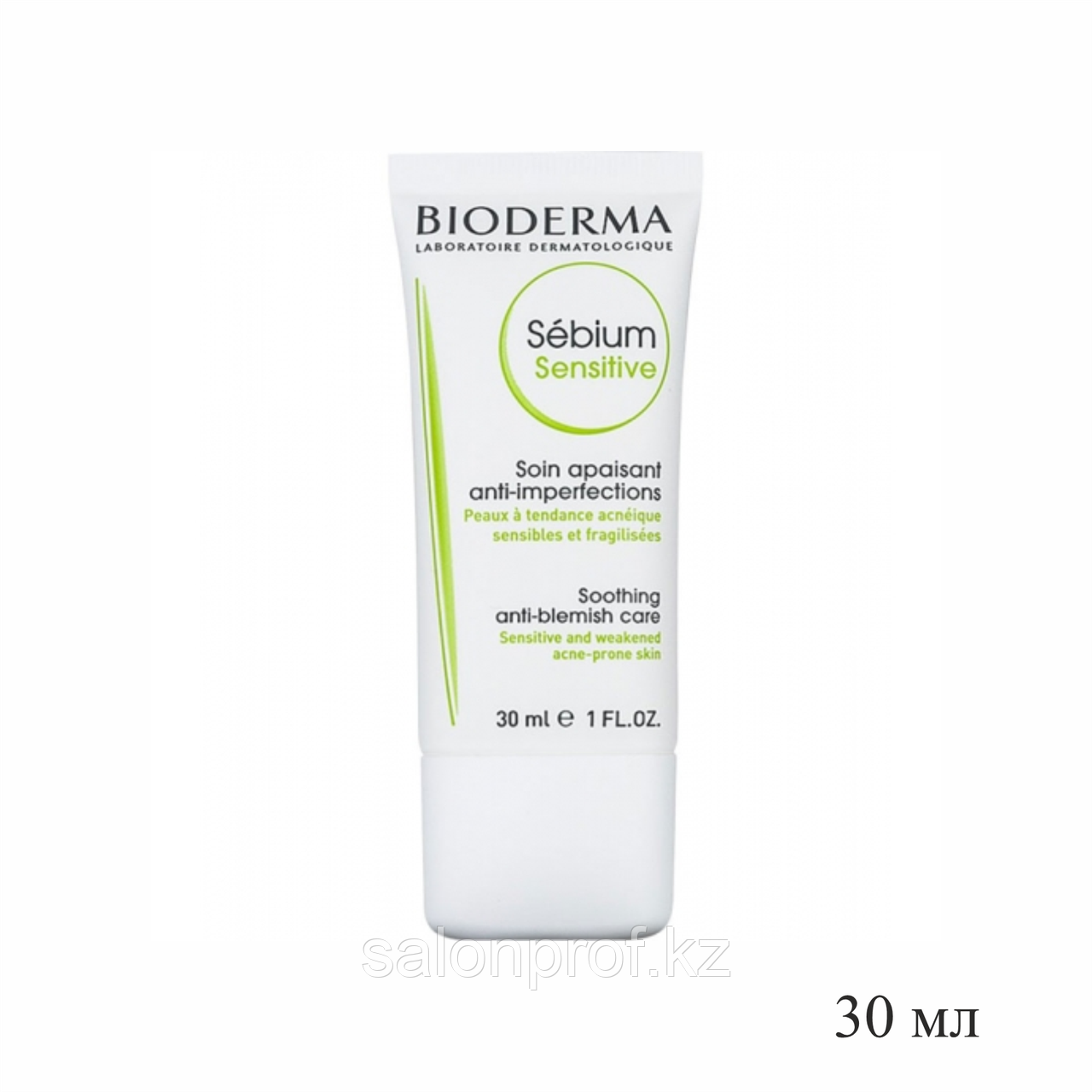 Bioderma sebium sensitiv 30 мл №06994