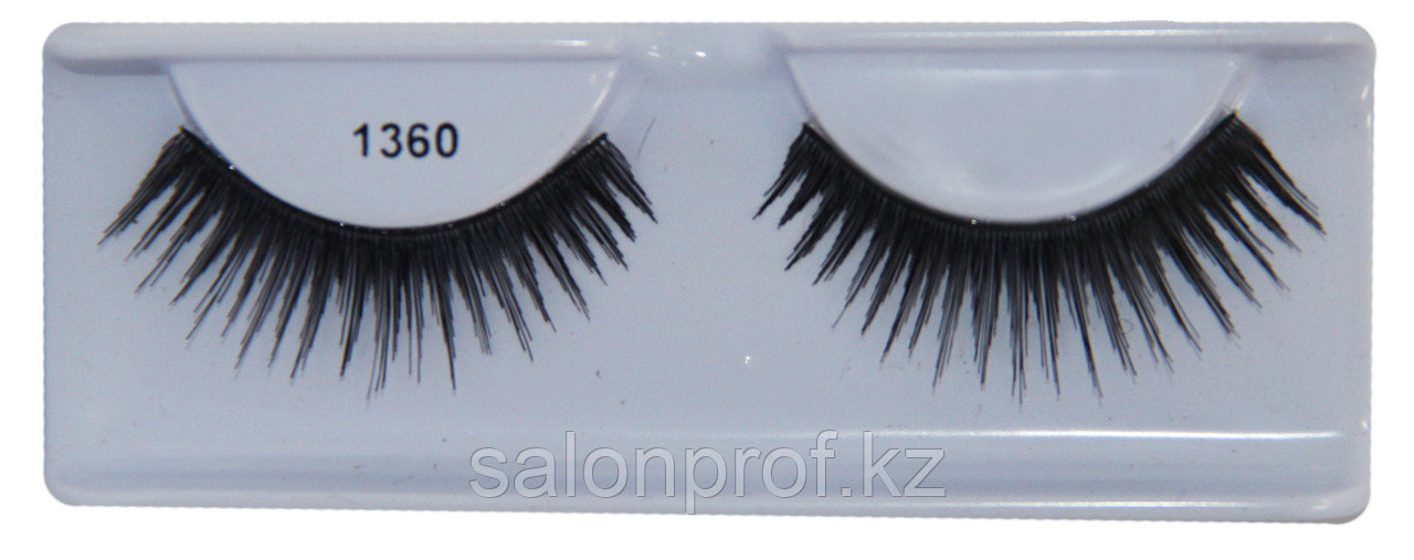 Ресницы подиумные натуральные AISULU Fashion Lashes #1360 №61467(2)