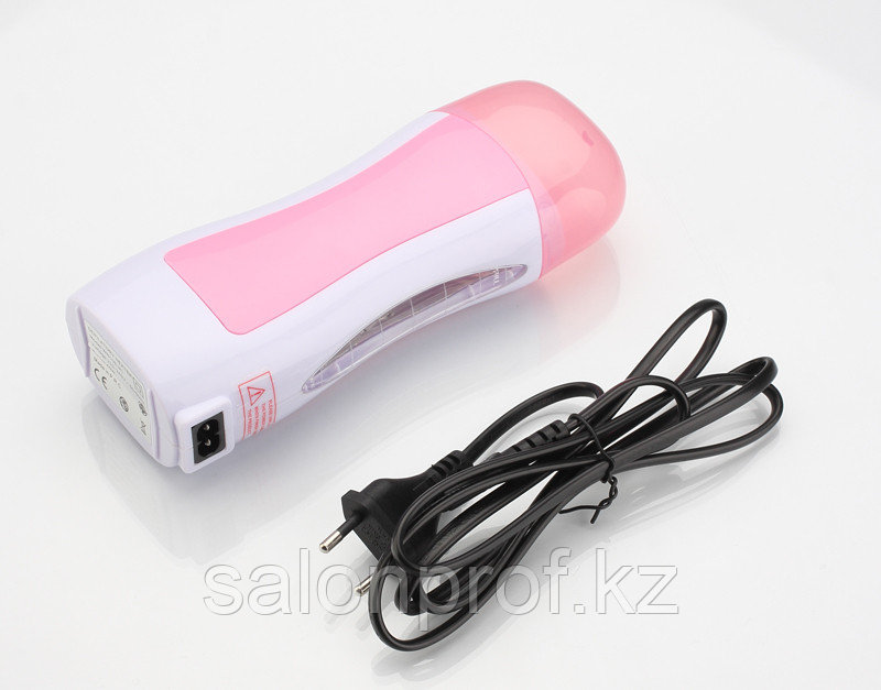 Депилятор кассетный YM-8101 розовый №65526 - фото 1 - id-p114118300