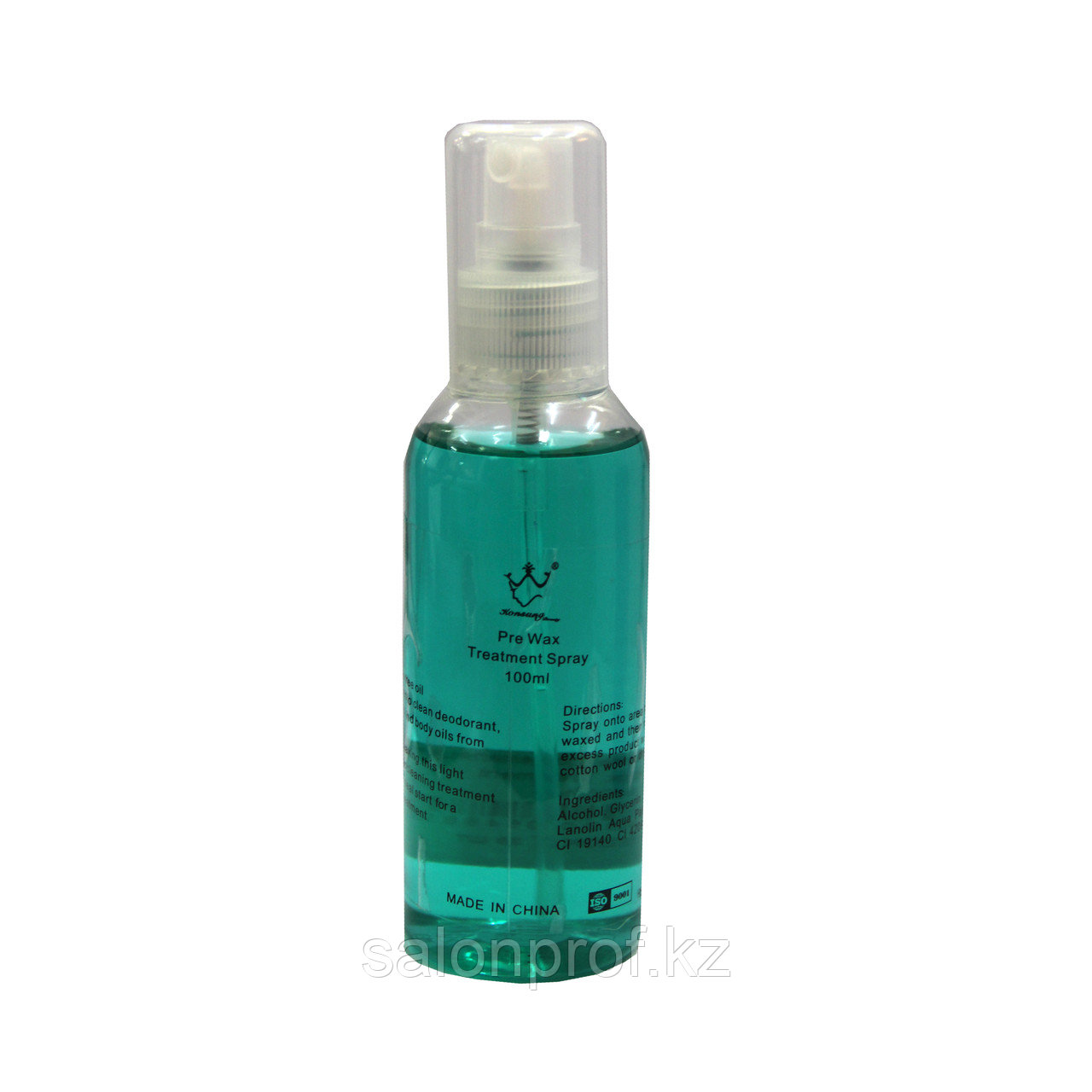 Жидкость до депиляции Pre Wax Treatment Spray 100 мл №54889(2) - фото 1 - id-p114415344