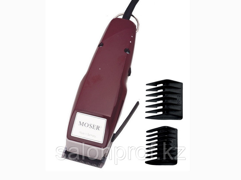 Машинка для стрижки волос MOSER 1400-0051 рабочая 10 W (оригинал) (Германия) №01560