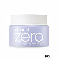 Щербет очищающий BANILA CO Clean It Zero для чувствительной и проблемной кожи 100 мл №26484