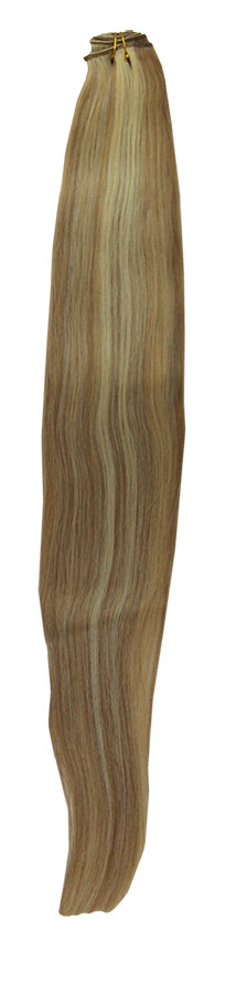 Волосы натур. Brasilian Soft 70 см на трессе 28 STW # 12/613 (80 г) №16490 - фото 1 - id-p114415234
