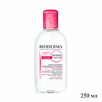 Мицелловый раствор Bioderma для удаления макияжа Мягкое очищение 250 мл №88297