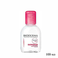 Мицелловый раствор Bioderma для удаления макияжа Мягкое очищение 100 мл №76935