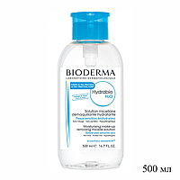Мицелловый раствор Bioderma Hydrabio Н2О 500 мл №49020