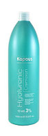 Оксидант HYALURONIC KAPOUS 3% 1000 мл №59848/55442