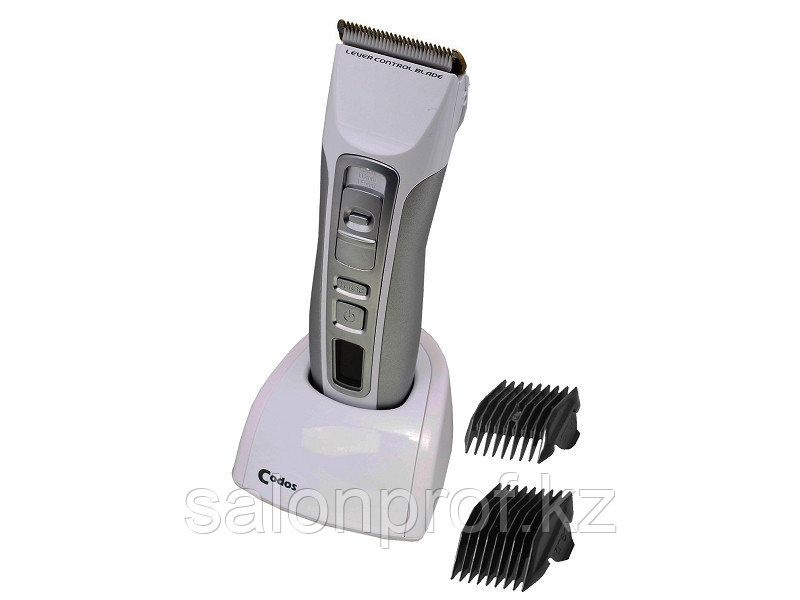 Машинка для стрижки волос CODOS CHC-961 аккумуляторная №09618 - фото 1 - id-p114415391