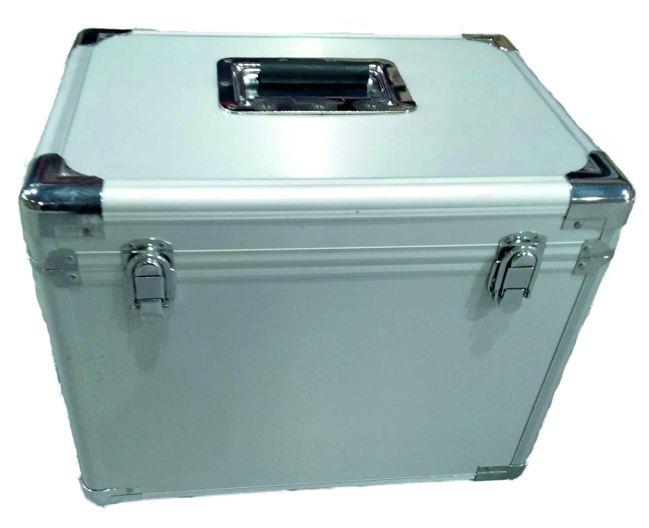 Алюминиевый чемодан для транспортировки электросварного аппарата - фото 1 - id-p114415695