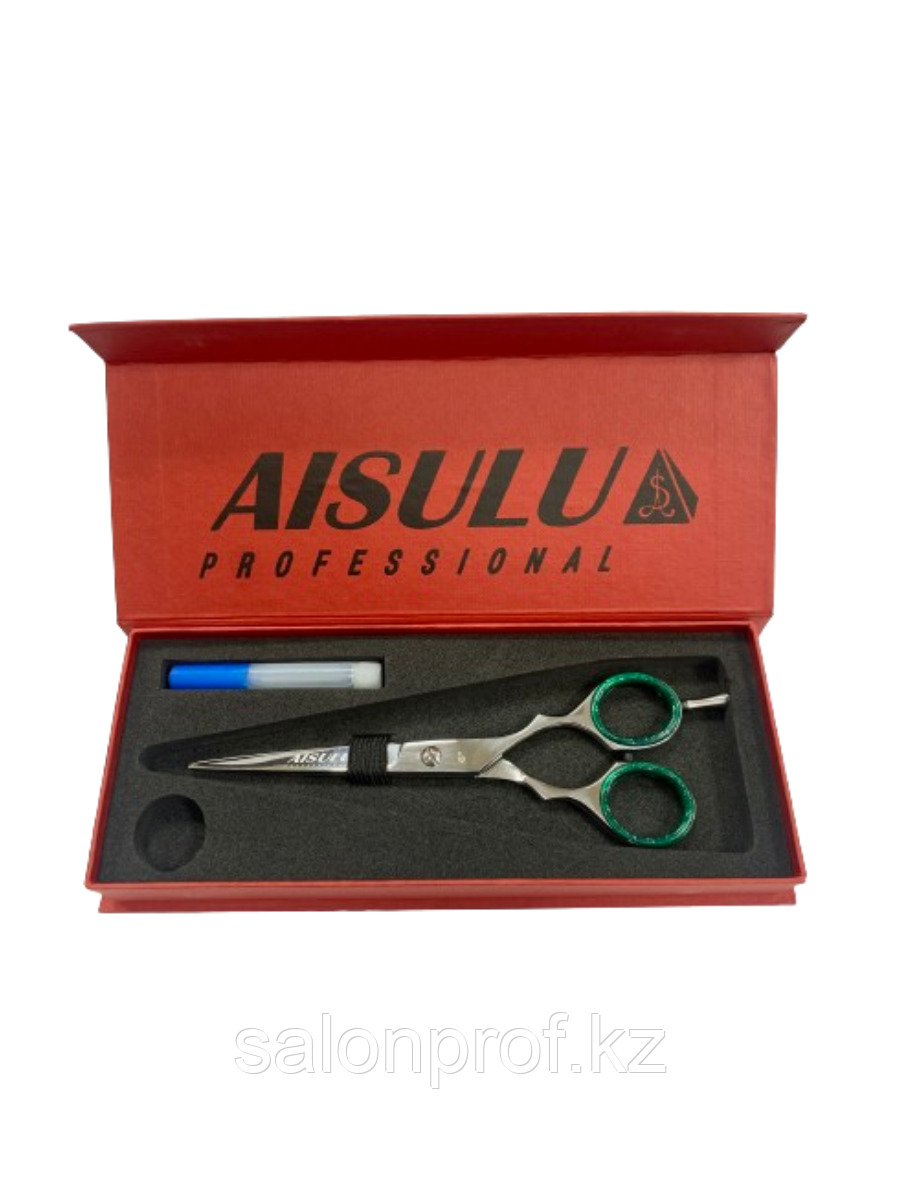 Ножницы рабочие AISULU 6 дюймов в коробке №37444(2) - фото 1 - id-p114118053