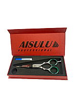 Ножницы рабочие AISULU 6,5 дюймов в коробке №37468(2)