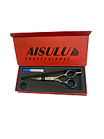 Ножницы рабочие AISULU 5,5 дюймов в коробке №37499(2)