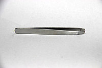 Пинцет для бровей AS-023 А (серебро) маленький AISULU №2288