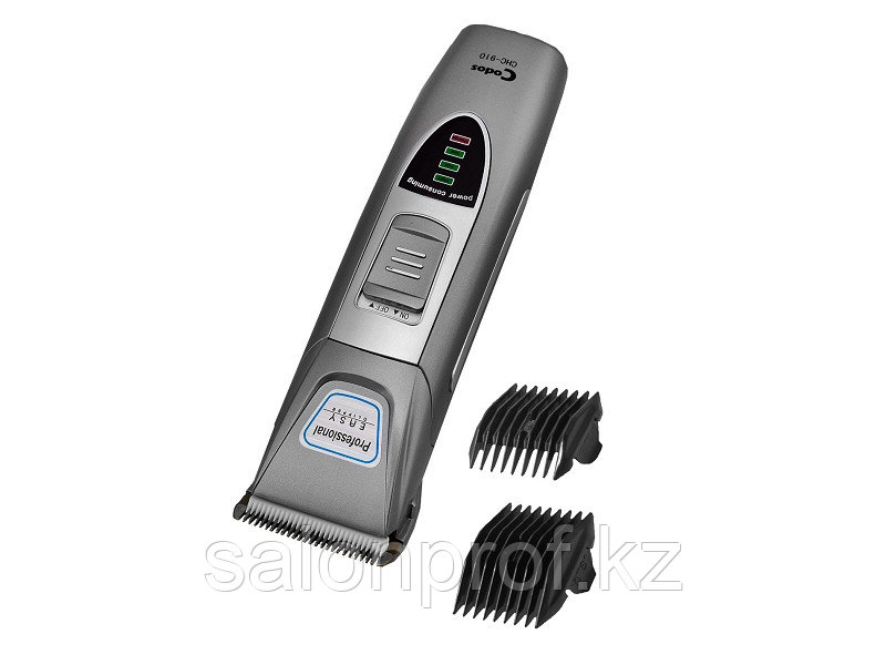 Машинка для стрижки волос CODOS CHC-910 аккумуляторная (Корея) №09106 - фото 1 - id-p114415335