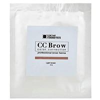 Хна для бровей CC Brow светло-коричневый 5 г в саше №00542/59115