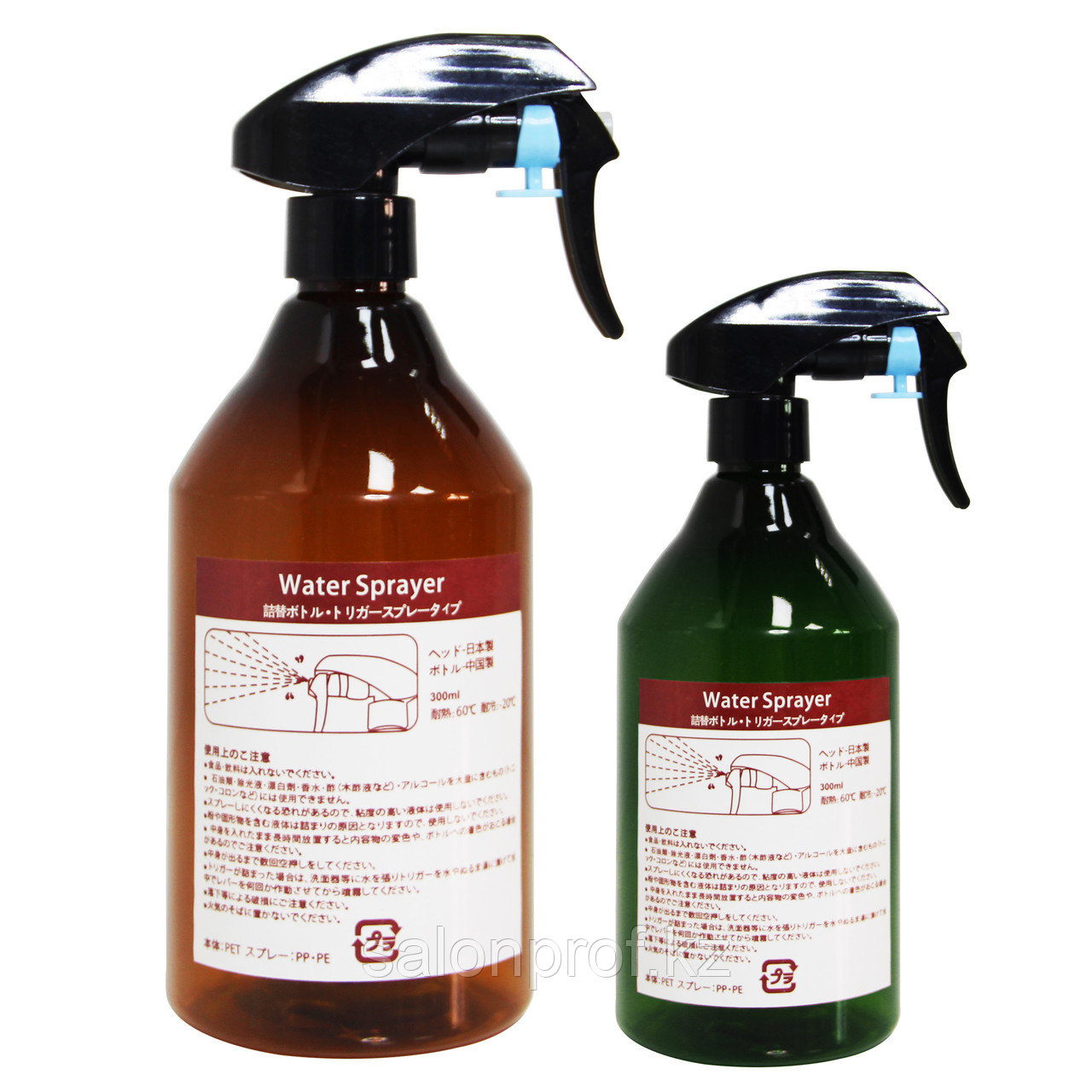 Распылитель для воды пластиковый Water Sprayer #8-47 L 500 мл №84251(2)