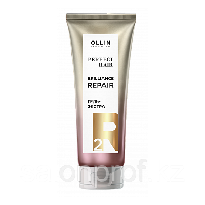 Гель-экстра OLLIN PERFECT HAIR Brilliance repair Насыщающий этап 250 мл №98806 - фото 1 - id-p114117485