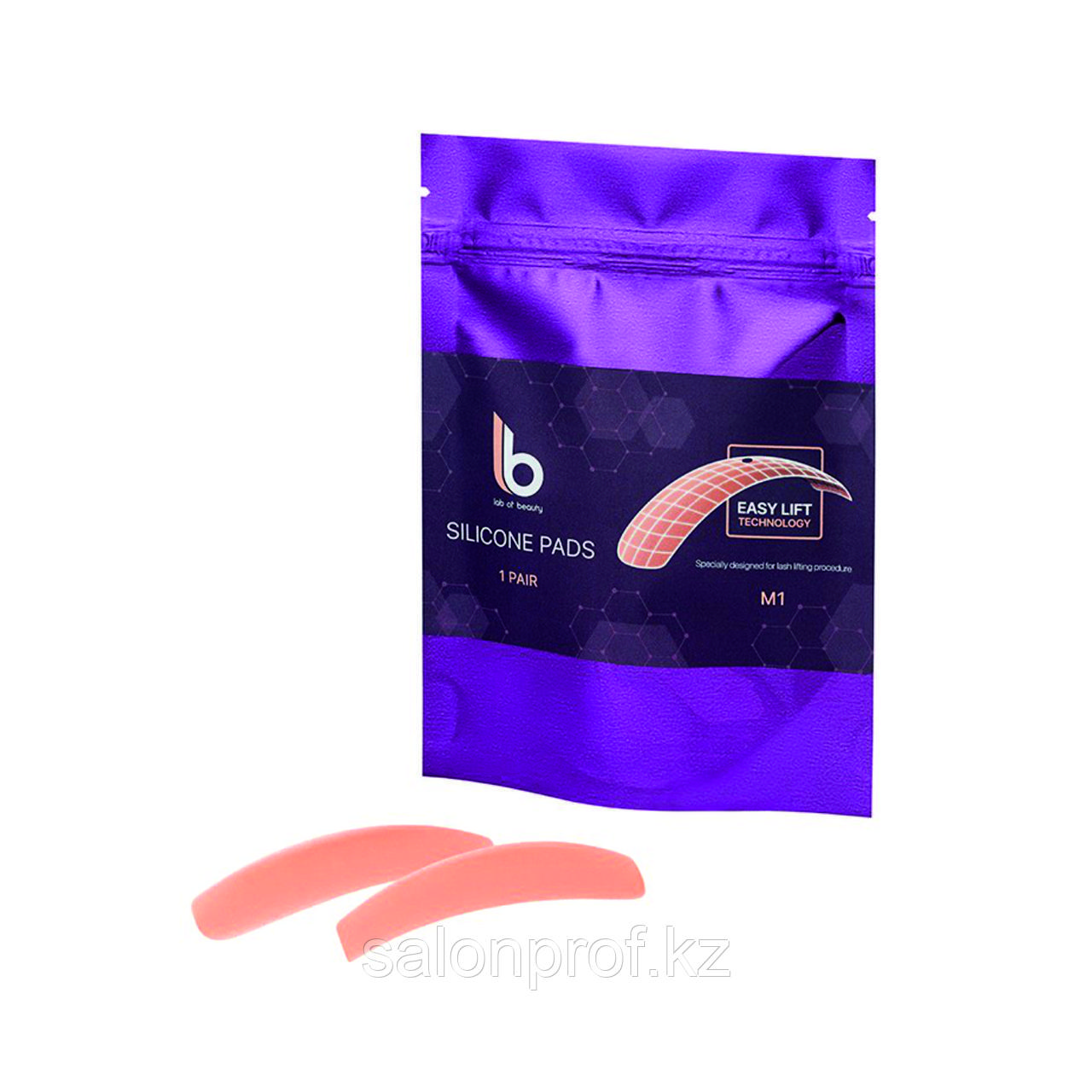 Формы Lab of Beauty M1 силиконовые 1 пара №900399