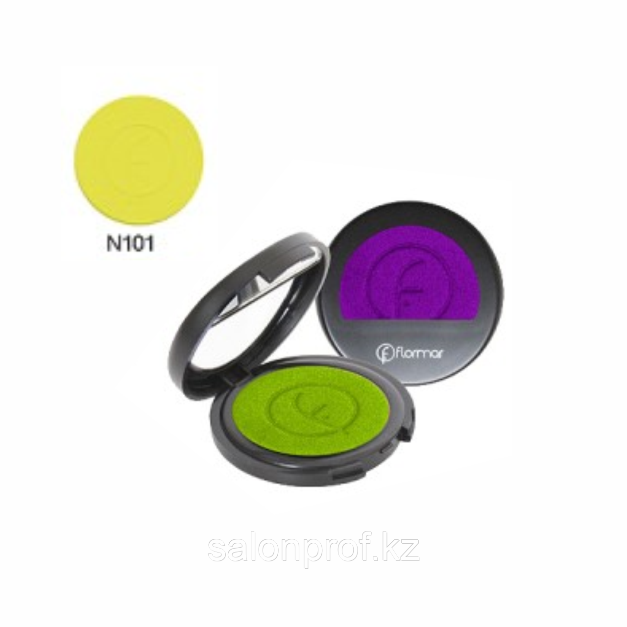 Neon Eyeshadow Тени Неоновый Цвет №101 №38692 - фото 1 - id-p114414520