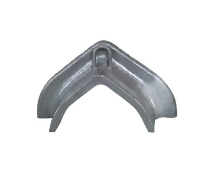 Футеровка ребра вал-шестерни Конусной дробилки liner pinion shaft arm 442.7140-00 - фото 1 - id-p114087495