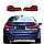 Задние фонари на BMW 5-серия VII (G30/G31) 2017-20 дизайн 2021 LCI LOOK, фото 2