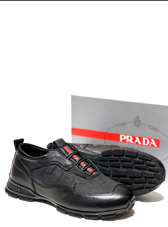 Кроссовки полуспортивные Prada - фото 10 - id-p114430999