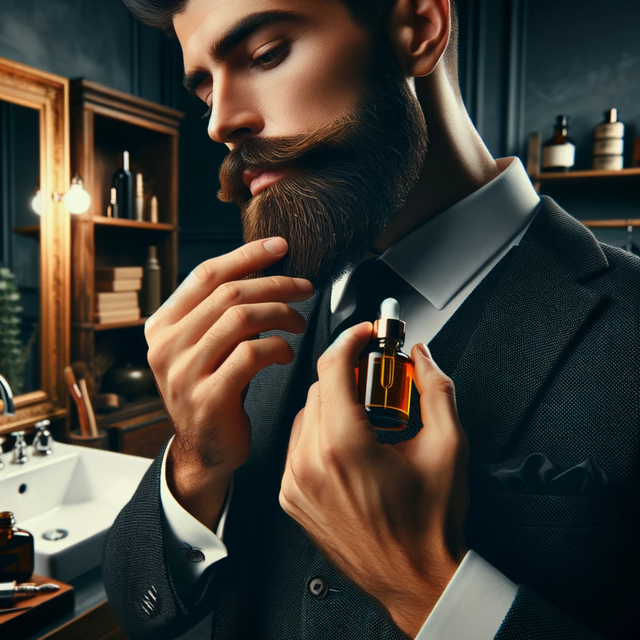 Средства для ухода за бородой и усами. Товары и услуги компании "men007.kz"