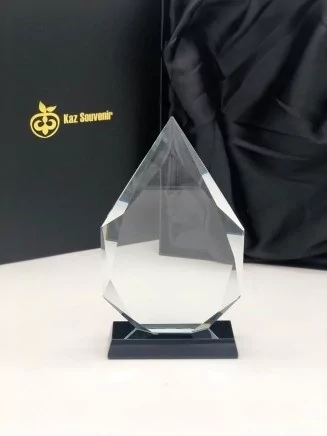 Хрустальный дизайн Кубка в форме капли PA-001, фото 1