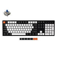 Клавиатура Keychron C2-A2 Blue Switch White Led Gateron G pro Mechanical C2A2_KEYCHRON